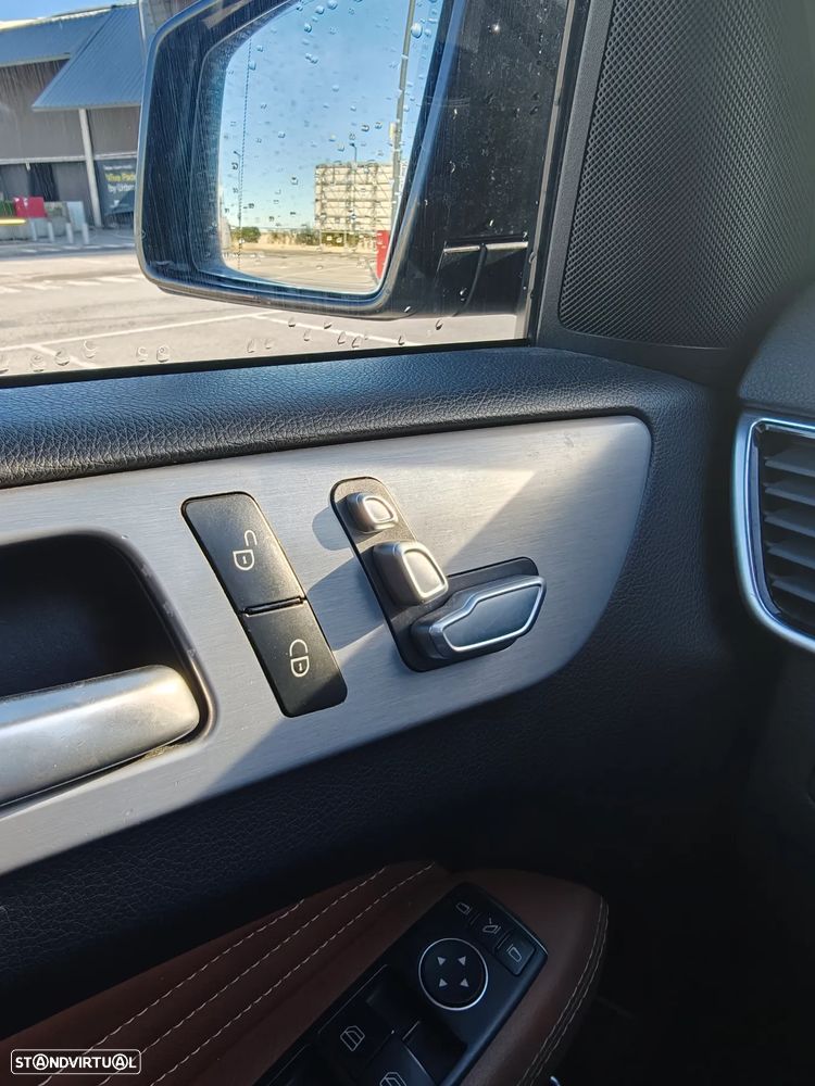 Mercedes-Benz GLE 350 d 4-Matic - 7