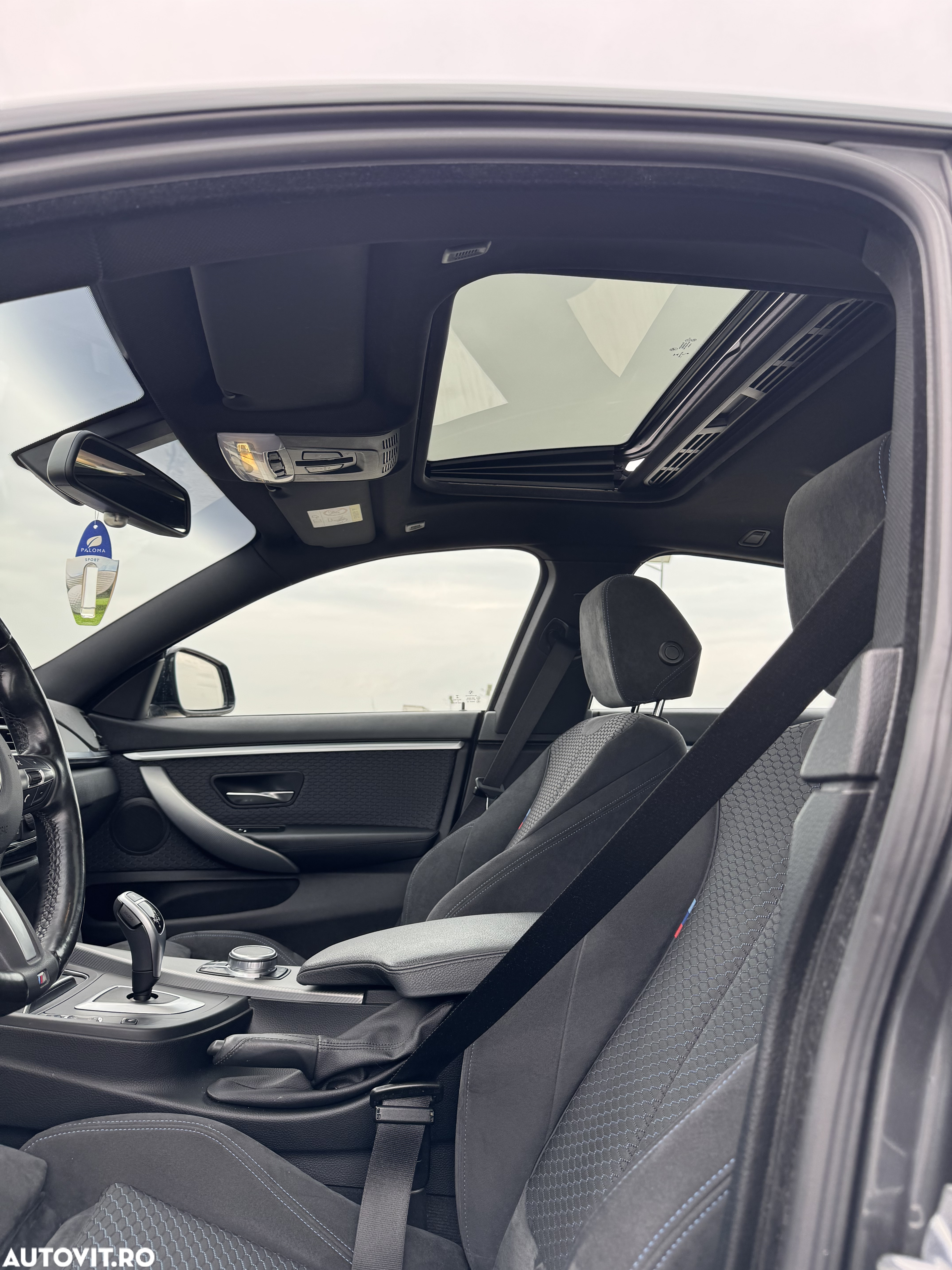 BMW Seria 4 420i Gran Coupe Aut. M Sport - 17