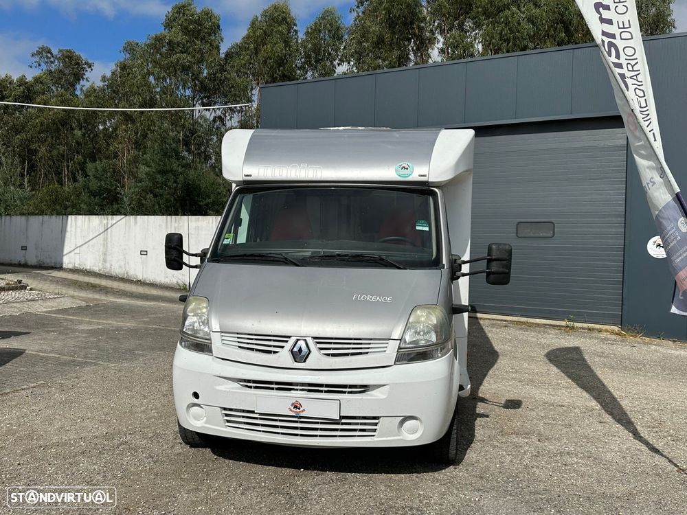 Renault Master Outro - 3