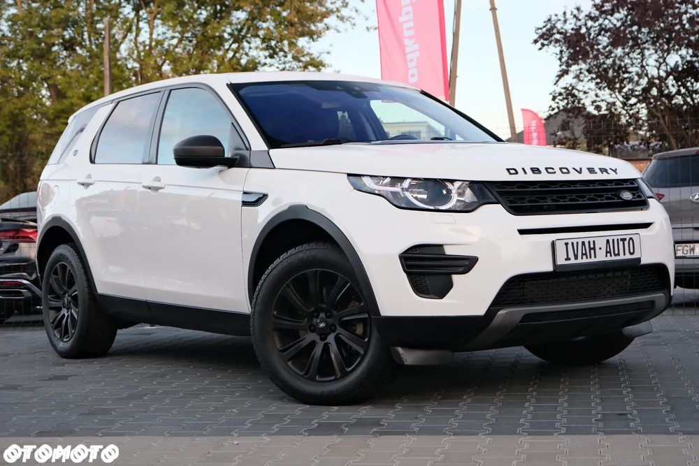 Land Rover Discovery Sport 2.0 Si4 HSE - 2