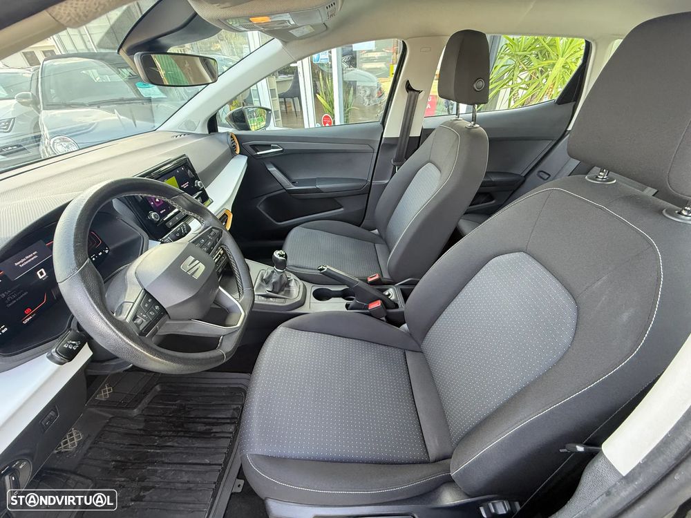 SEAT Ibiza 1.0 MPI Style - 13