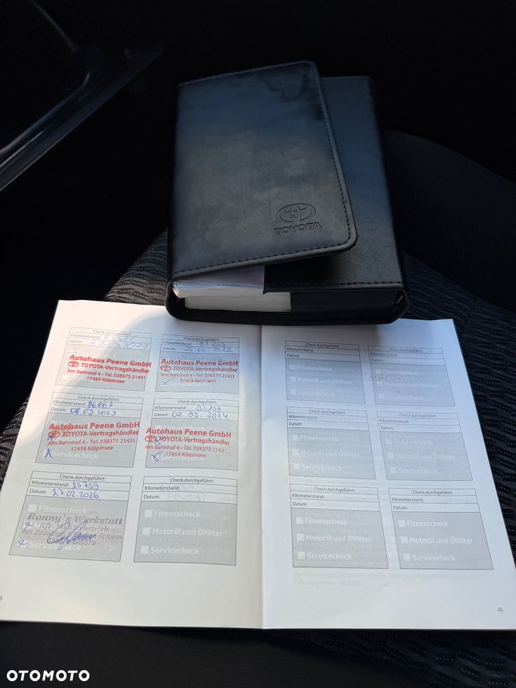 Toyota Yaris 1.33 VVT-i Edition 2014 - 38