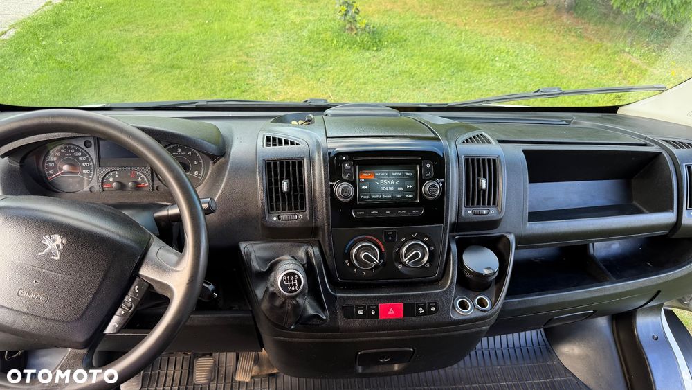 Peugeot Boxer - 10