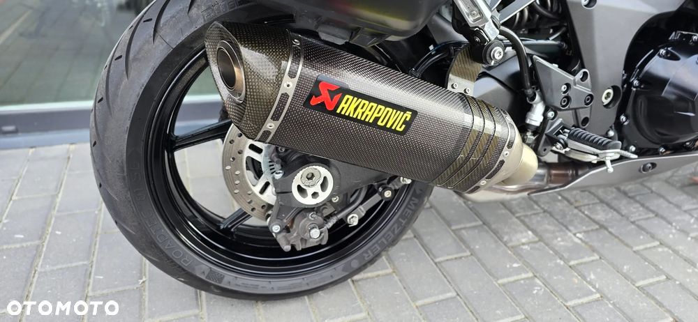 Kawasaki Ninja 1000 SX - 19