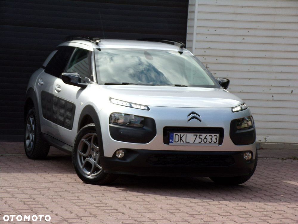 Citroën C4 Cactus - 2