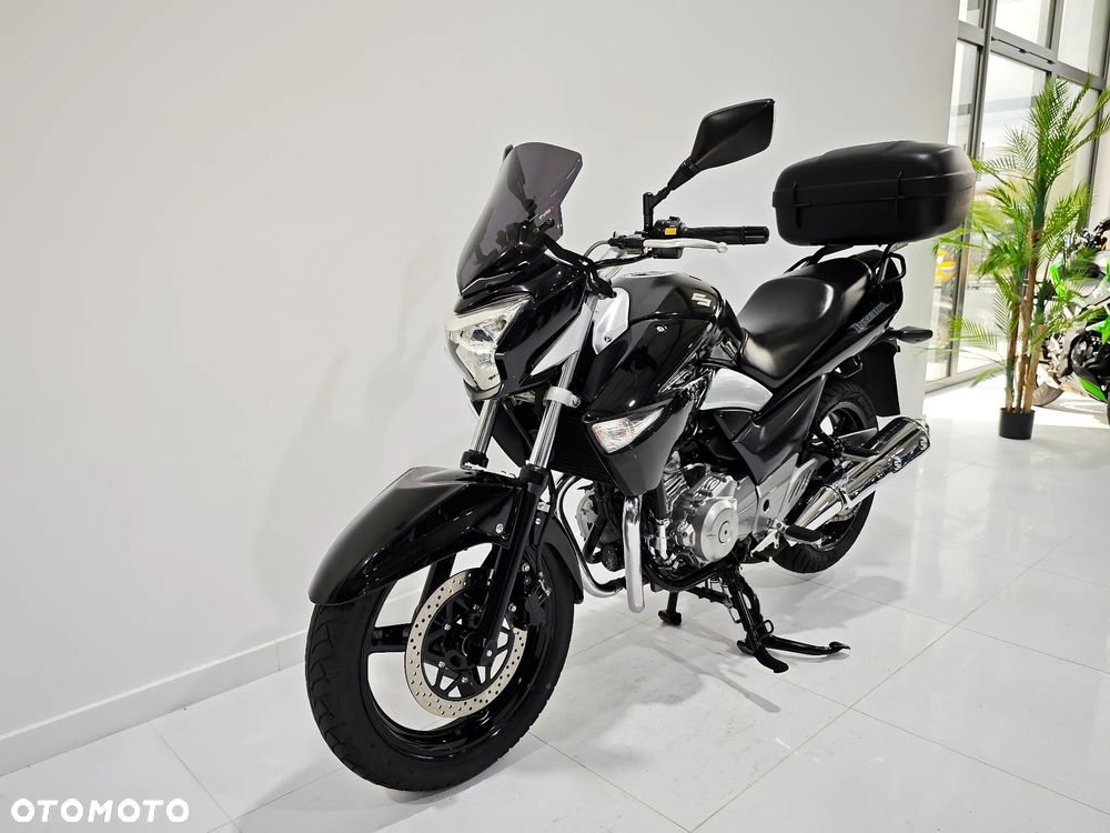 Suzuki GW 250 - 3