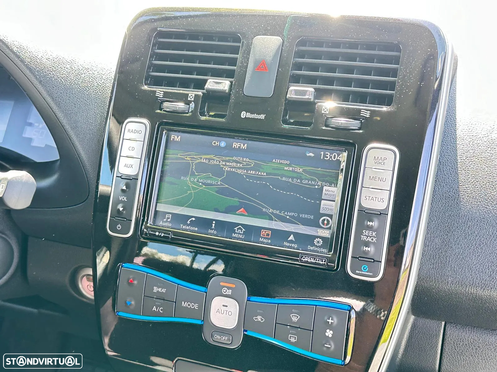 Nissan Leaf - 7