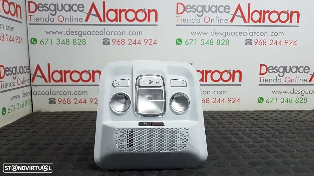 LUZ INTERIOR PEUGEOT 208 ACTIVE - 1