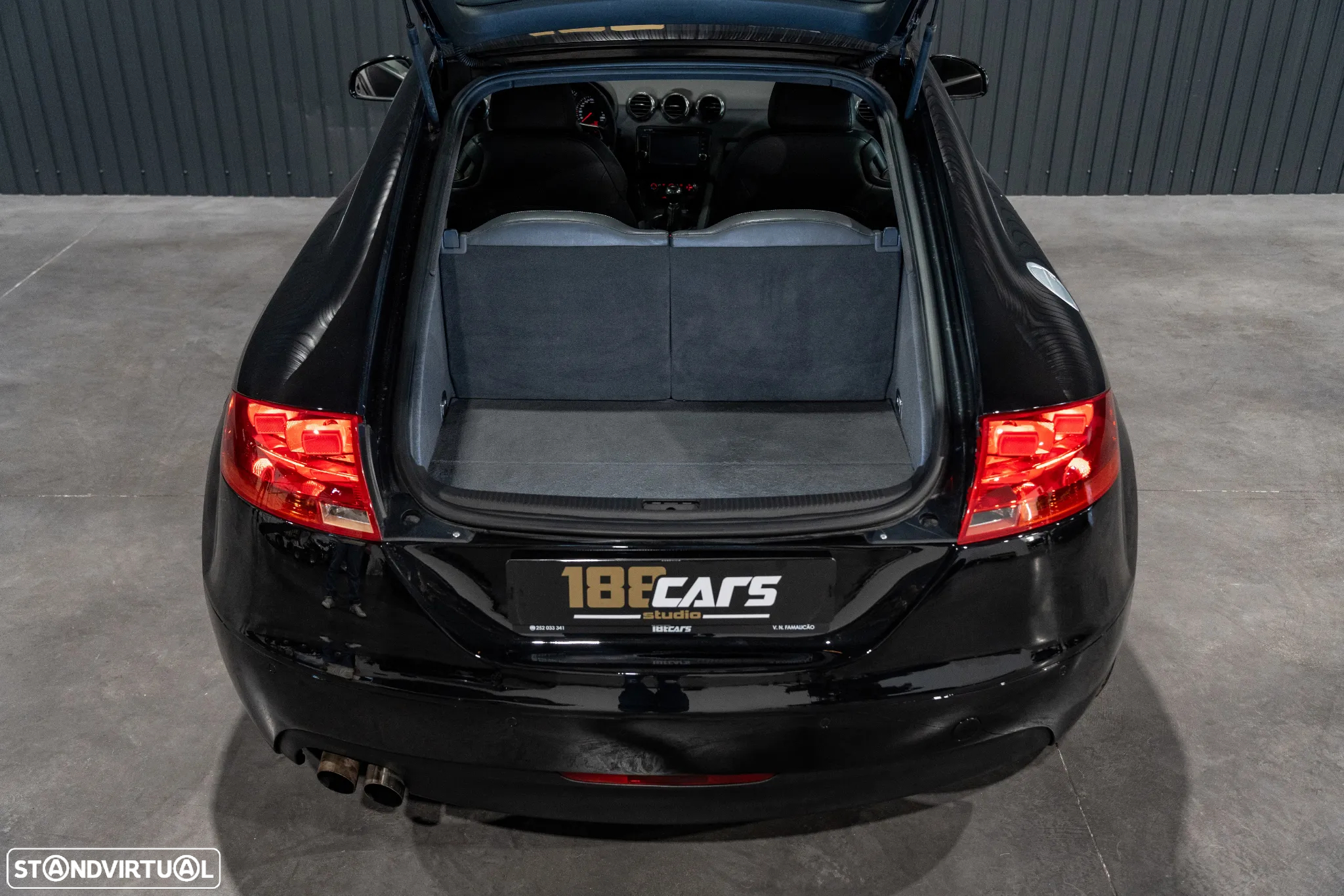 Audi TT Coupé 2.0 TFSI S-line - 54