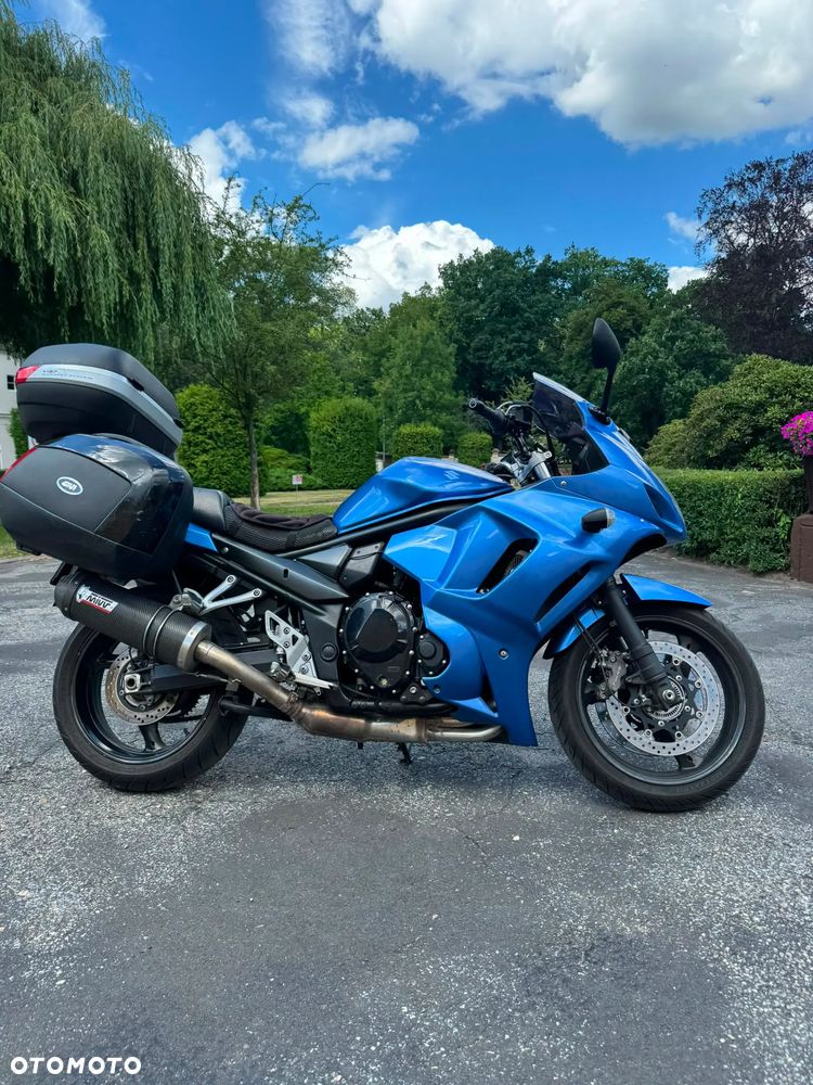 Suzuki Bandit - 10