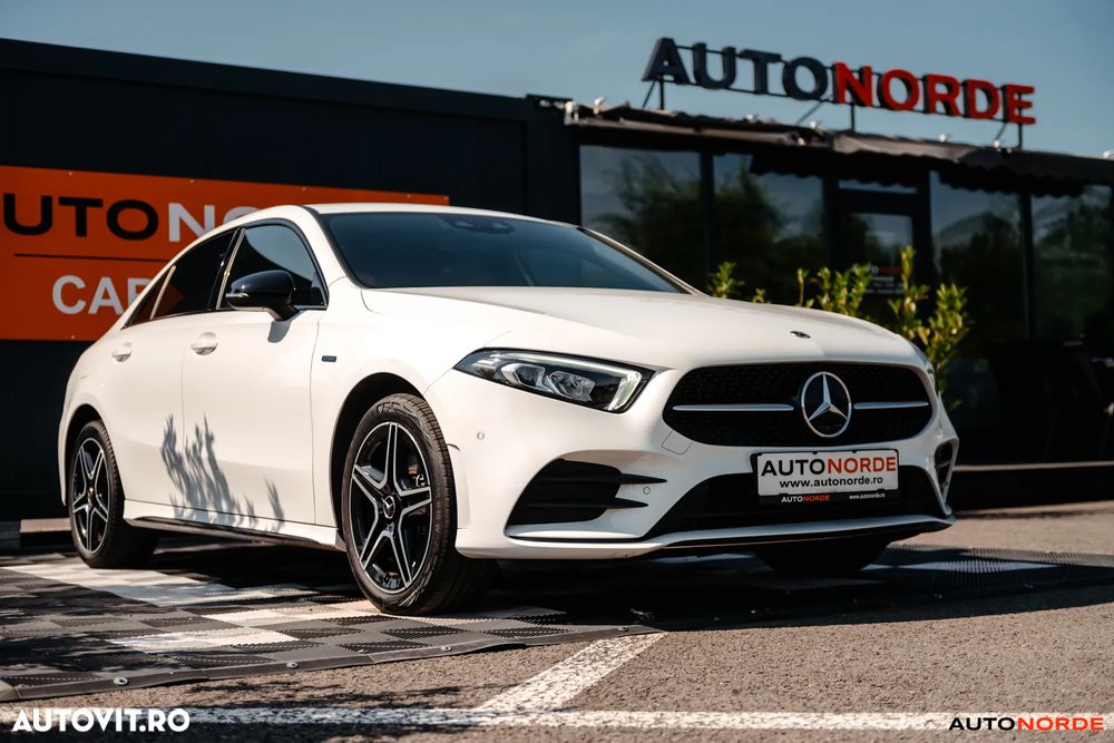 MERCEDES-BENZ A-Class 2021 — imagine 2