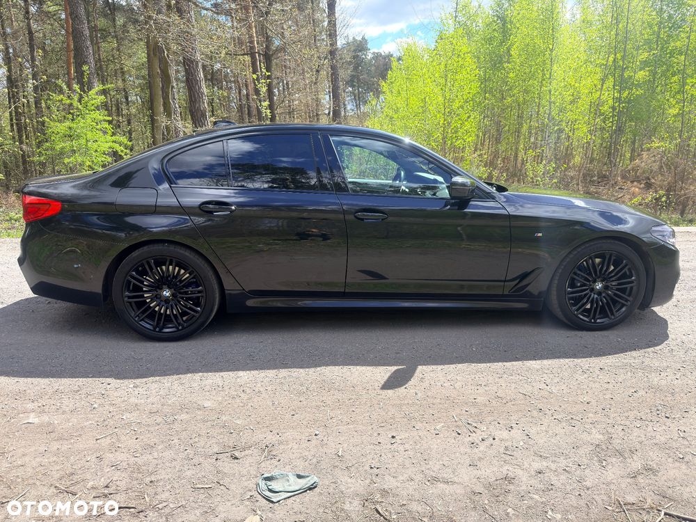 BMW Seria 5 540i xDrive - 1