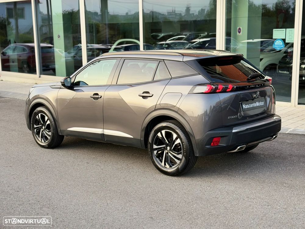 Peugeot 2008 1.2 PureTech Allure EAT8 - 13