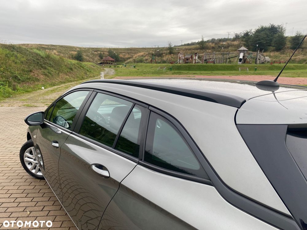 Opel Astra 1.2 Turbo Start/Stop Sports Tourer 2020 - 20