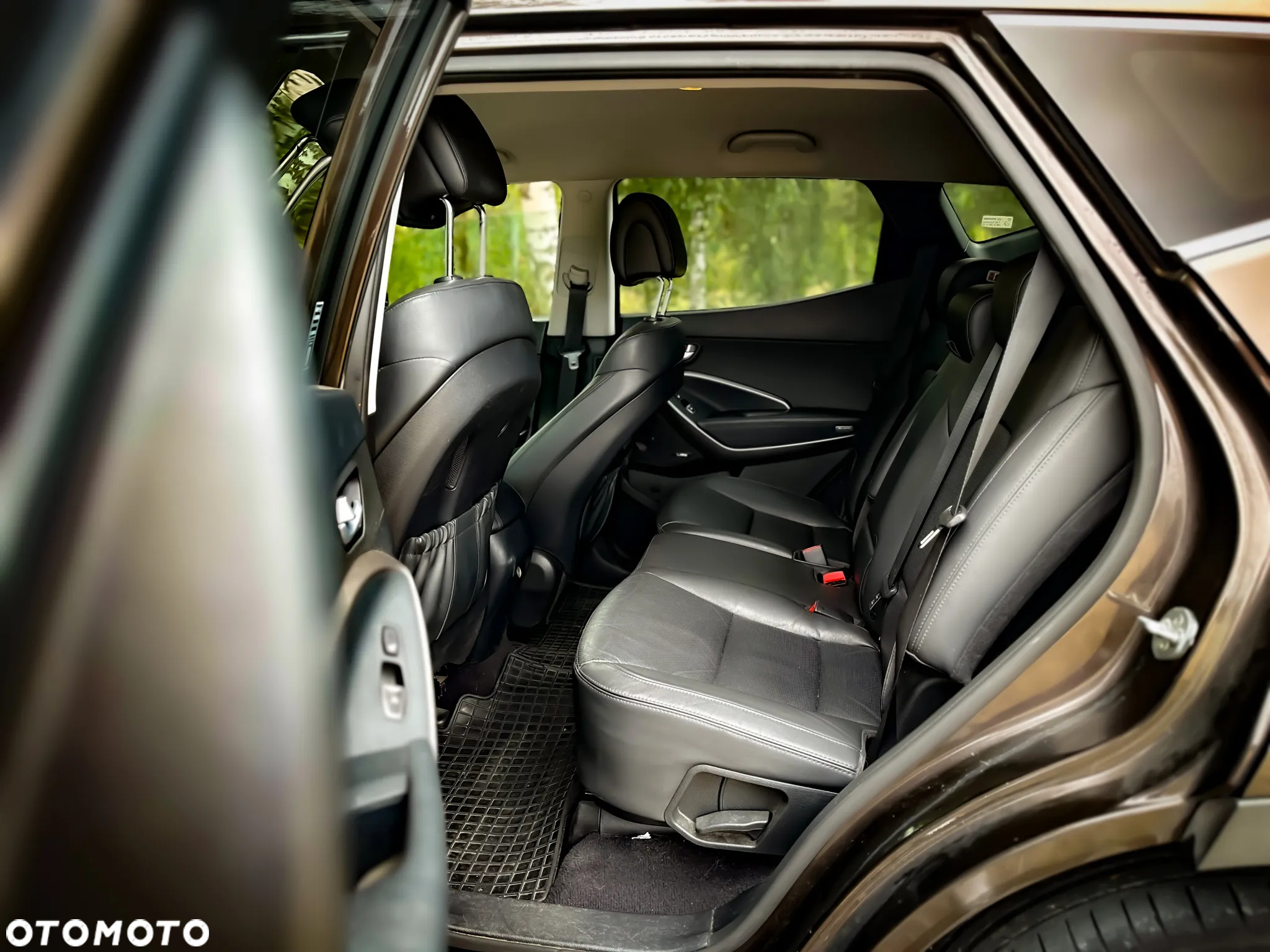Hyundai Santa Fe 2.0 CRDi Executive 4WD 7os - 21