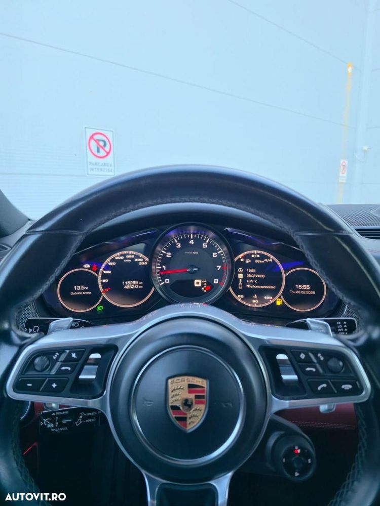 Porsche Panamera - 10