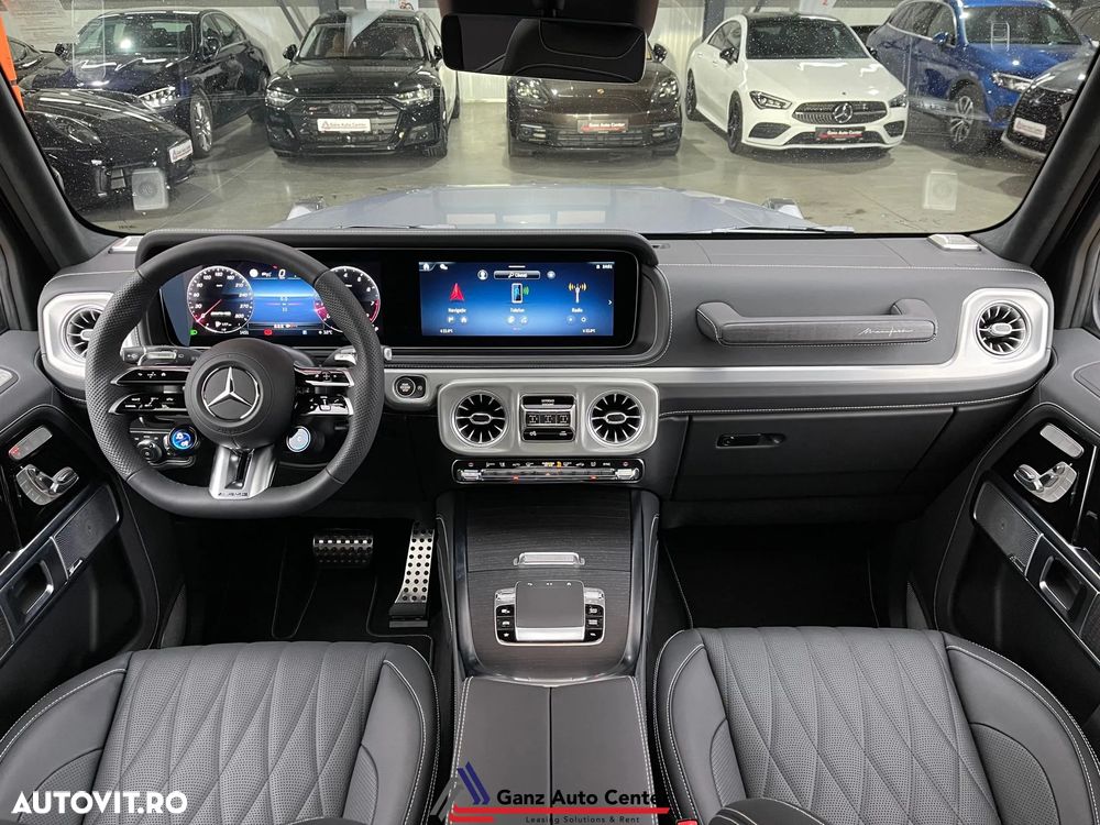 Mercedes-Benz G AMG 63 SW Long Aut. MHEV - 8