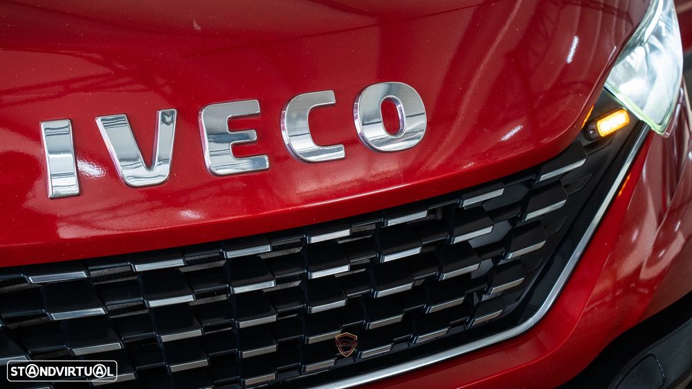 Iveco Daily NPS 35S21 - 10