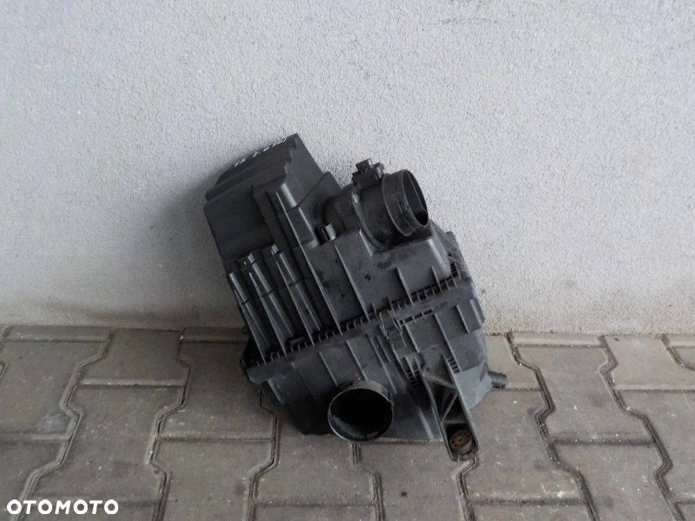 VW T5 LIFT T6 2.0 TDI OBUDOWA FILTRA POWIETRZA 10- - 1