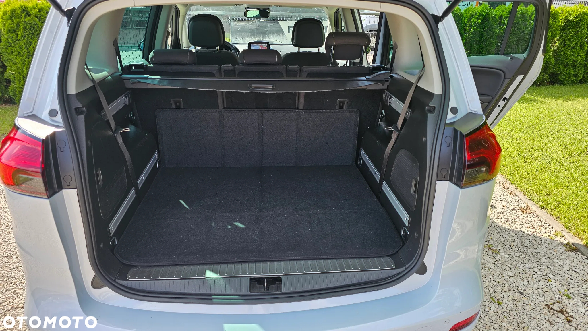 Opel Zafira 2.0 CDTI Cosmo - 34