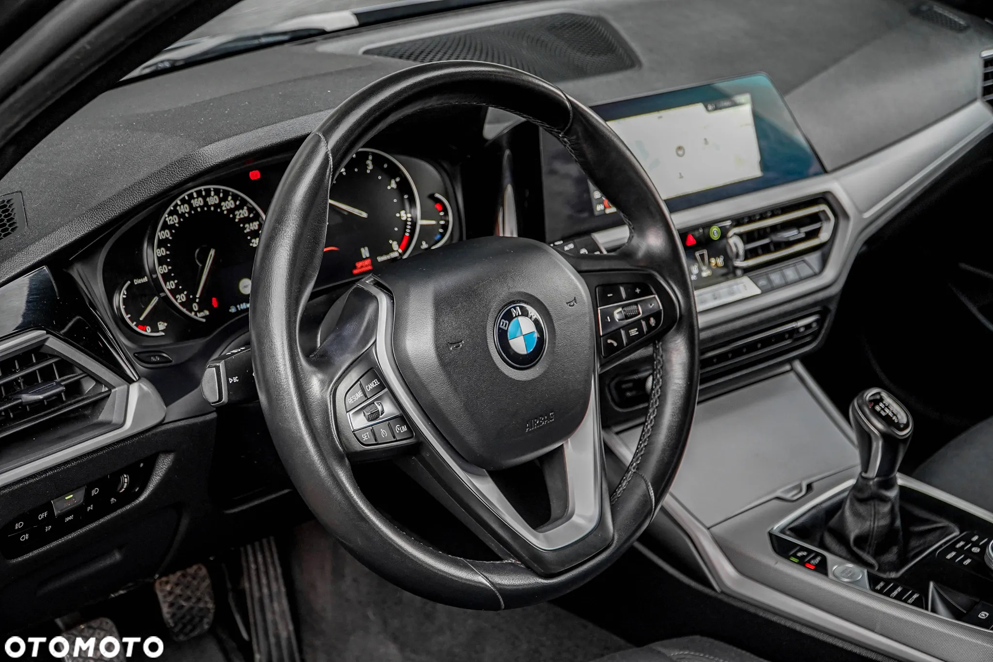 BMW Seria 3 320d Advantage - 15