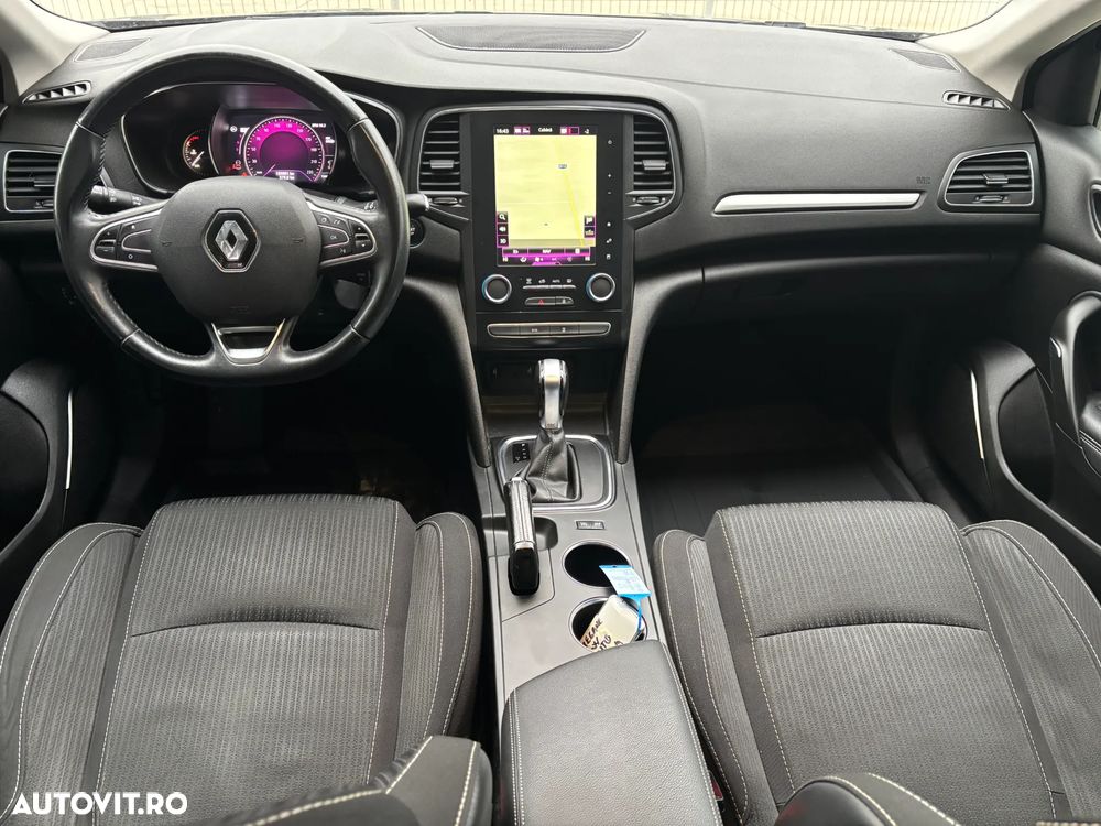 Renault Megane BLUE dCi 115 EDC LIMITED - 5