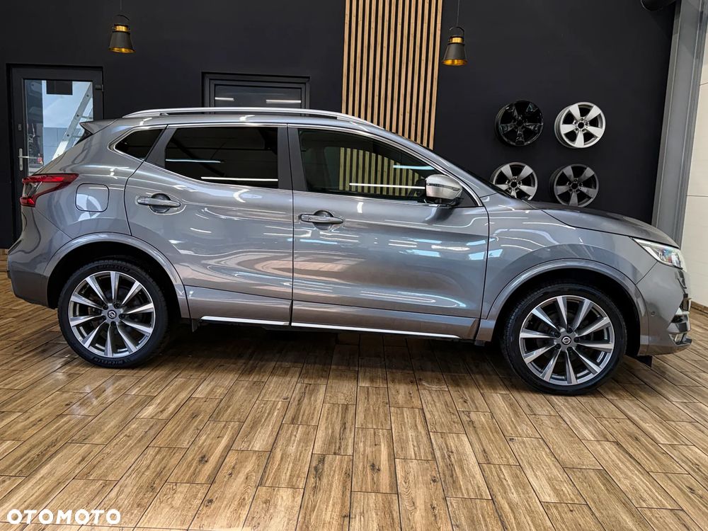 Nissan Qashqai 1.3 DIG-T Tekna+ DCT - 6