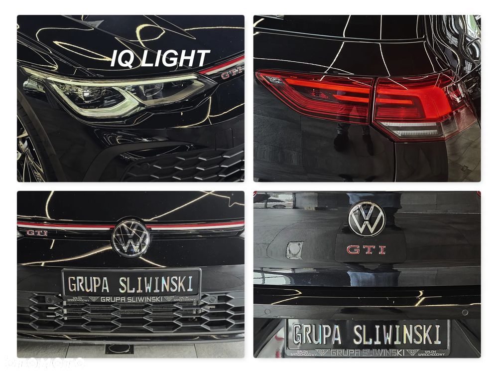 Volkswagen Golf VIII 2.0 TSI GTI DSG - 38