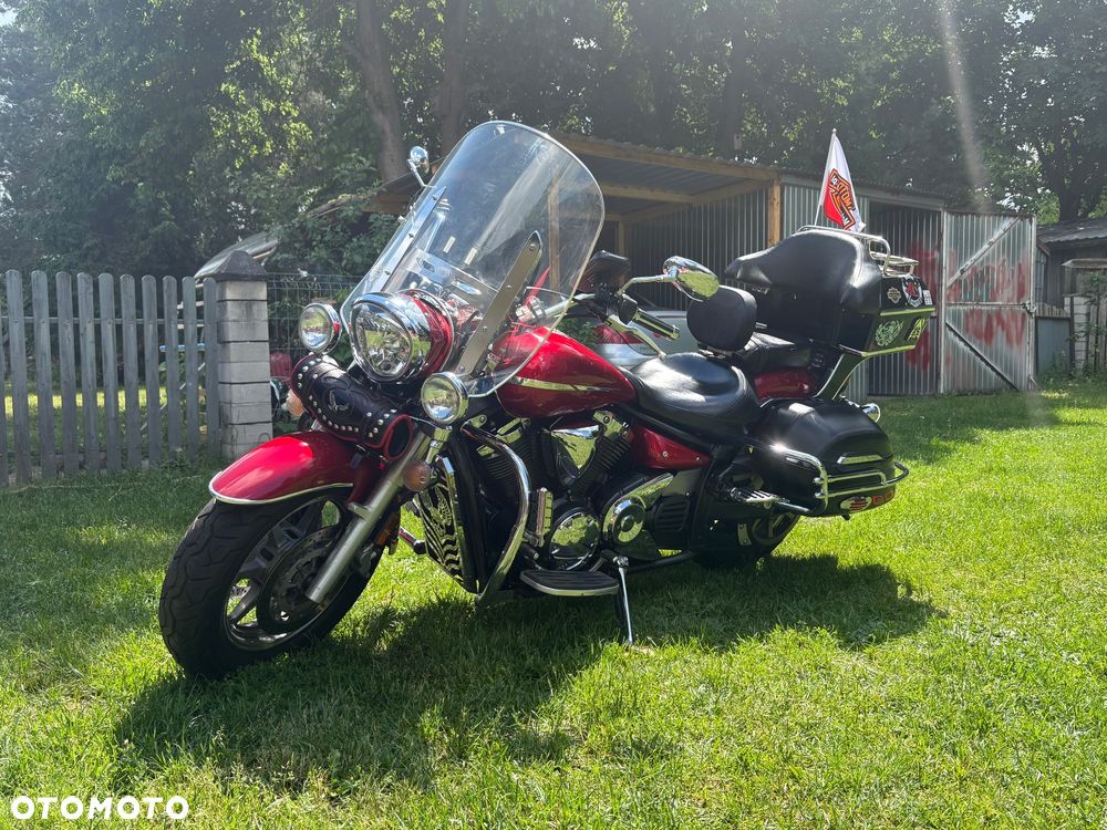 Yamaha XVS - 1