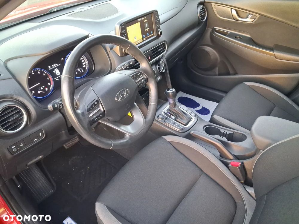 Hyundai Kona 1.6 T-GDI DCT Trend - 9
