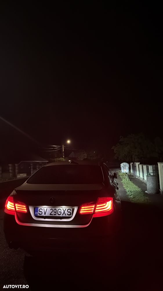 BMW Seria 5 520d Sport-Aut. - 20