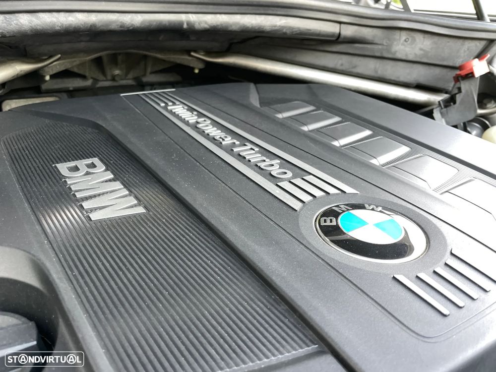 BMW X6 40 d xDrive Pack M - 46