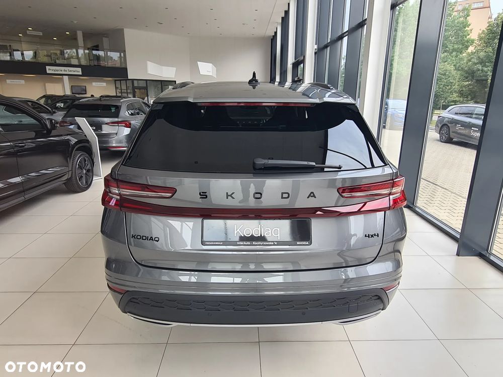 Skoda Kodiaq 2.0 TDI 4x4 Sportline DSG - 6
