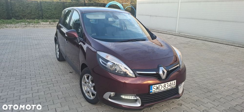 Renault Scenic ENERGY TCe 115 Expression - 7