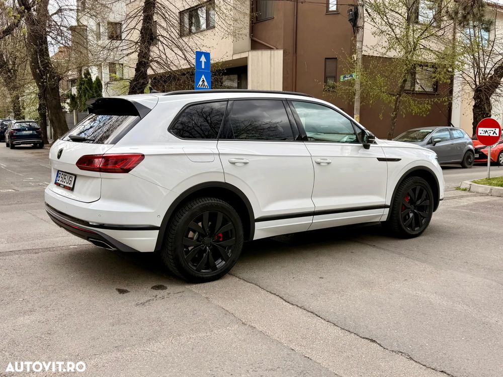 Volkswagen Touareg V6 TDI Elegance - 7