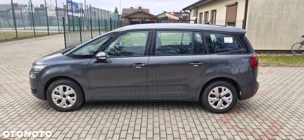 Citroën C4 Grand Picasso e-HDi 115 ETG6 Selection - 8