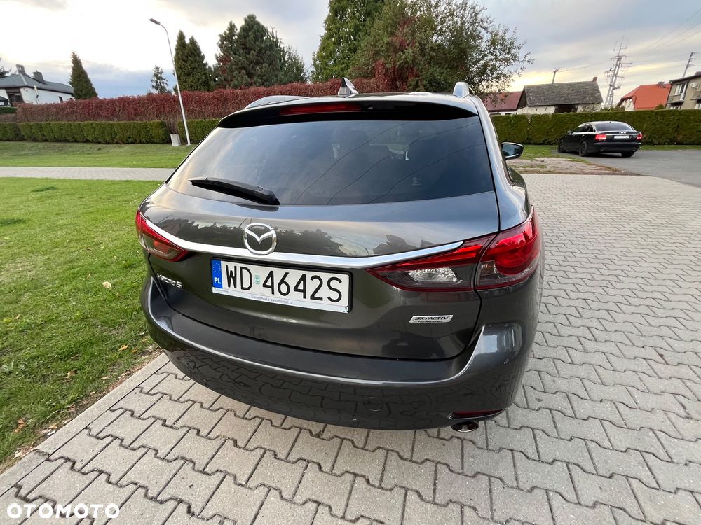 Mazda 6 - 9