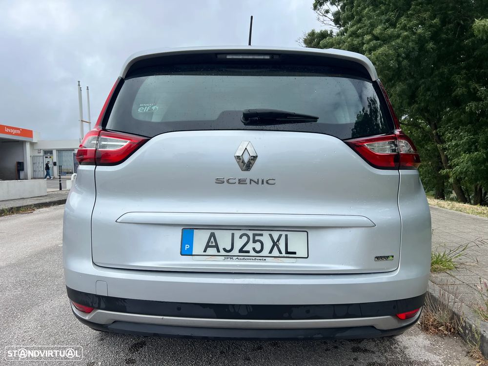 Renault Grand Scénic ENERGY dCi 110 EXPERIENCE - 4