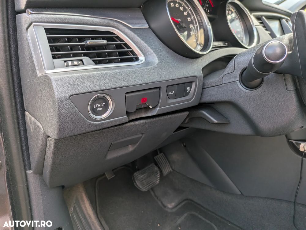 Peugeot 508 Hybrid 2.0 HDI 163cp + 37cp electric Feline - 16