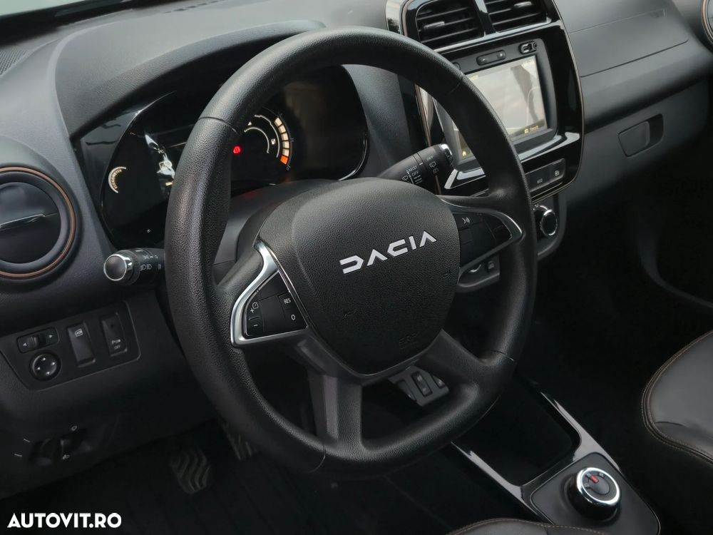 Dacia Spring Electric 65 Extreme - 7
