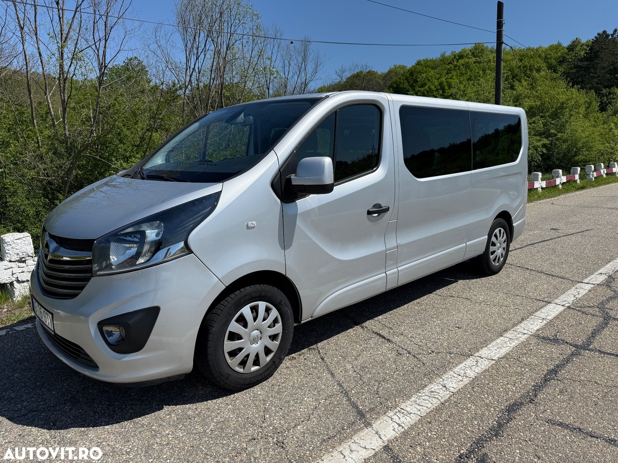 Opel Vivaro 1.6 D L2H1 S&S Tourer - 1