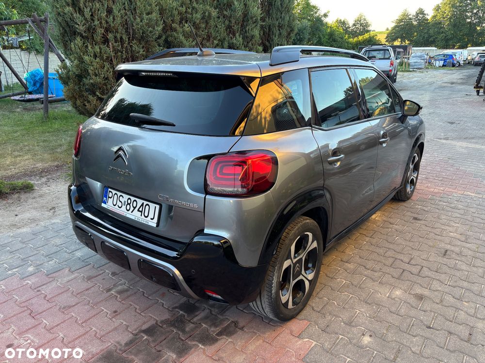 Citroën C3 Aircross 1.2 PureTech Origins S&S EAT6 - 5