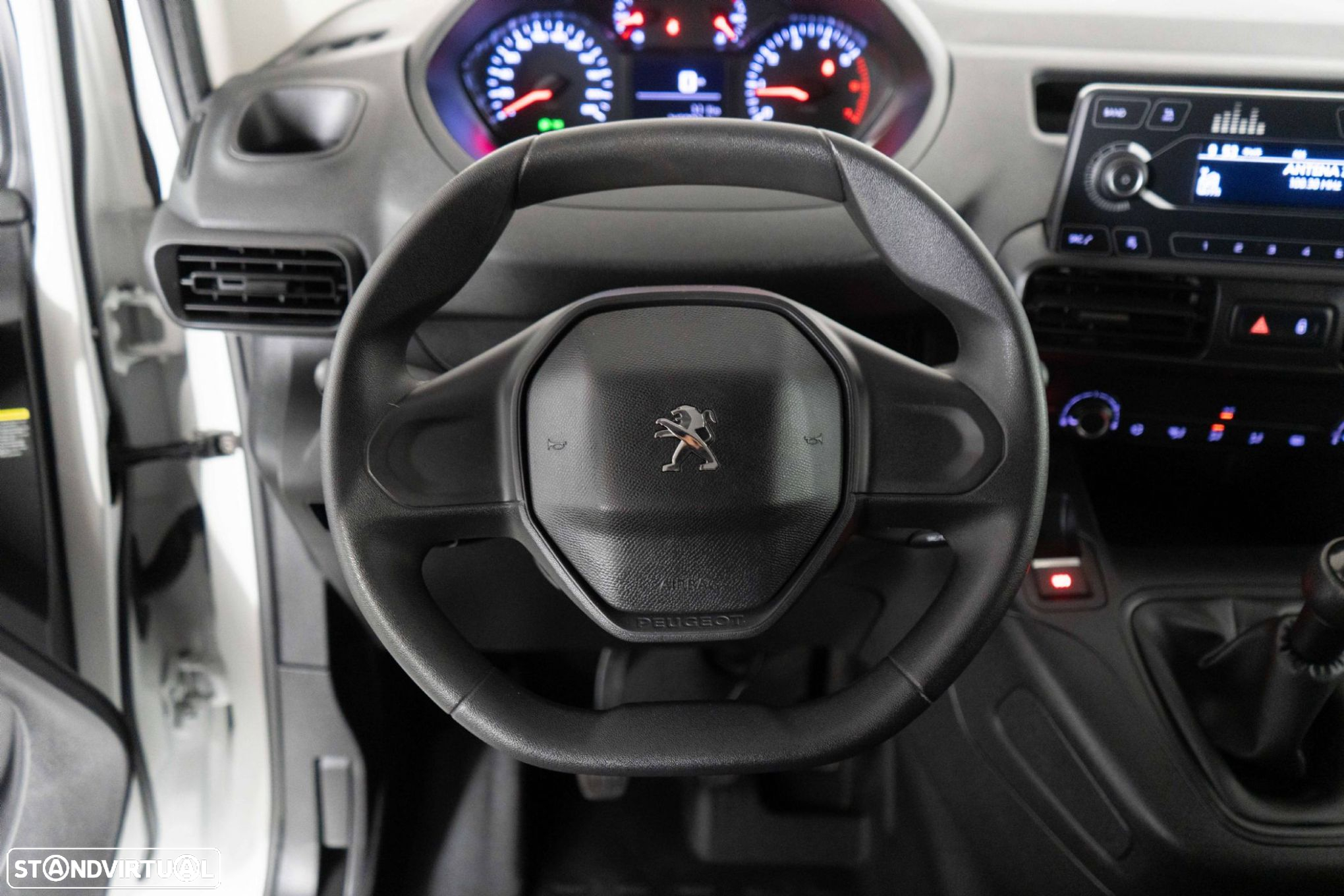 Peugeot Partner  1.5 BlueHDi 3Lug c/iva - 18