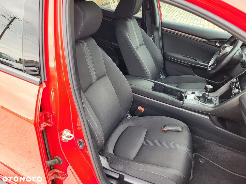 Honda Civic 1.5 i-VTEC Turbo Sport - 17