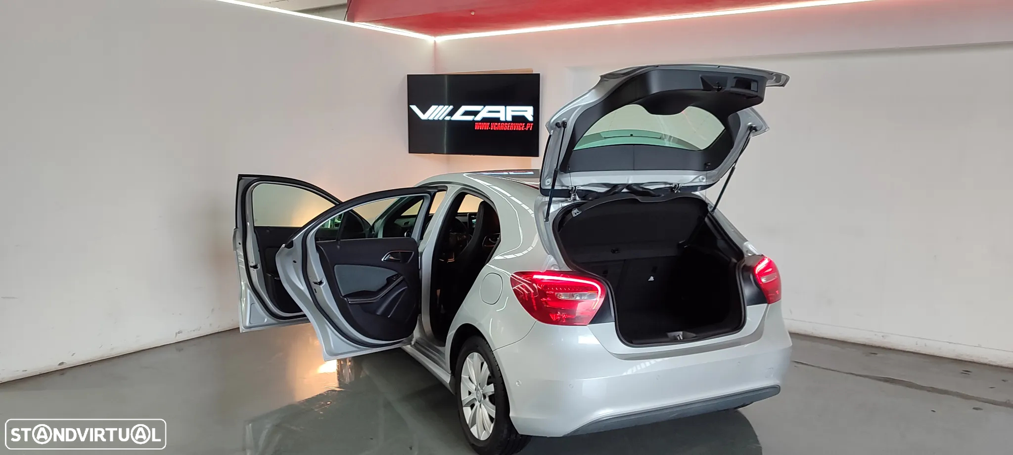 Mercedes-Benz A 180 CDI 7G-DCT Style - 5