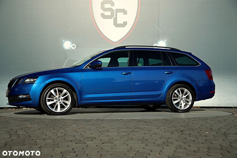 Skoda Octavia 1.6 TDI Style - 6