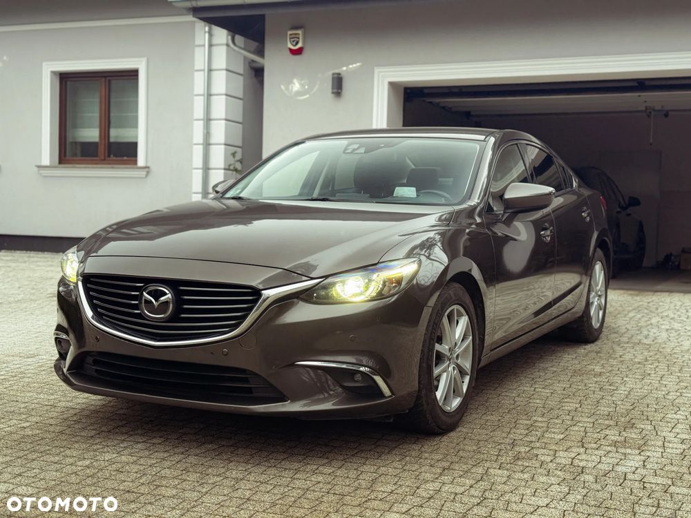 Mazda 6 - 1