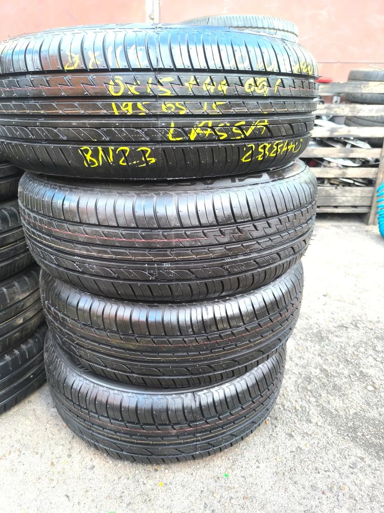 5x108 Felgi Stalowe Stal 15 Koła Letnie Lato RENAULT KANGOO II 2 Mercedes Citan W415 SAFRANE LAGUNA I 23r. Legnica ALU-RAD NOWE 8mm 195/65 - 7