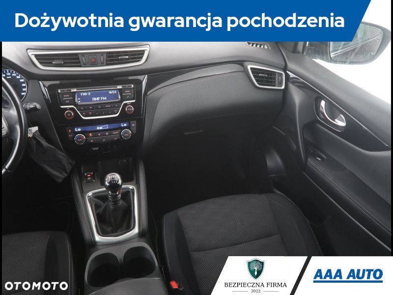 Nissan Qashqai - 9