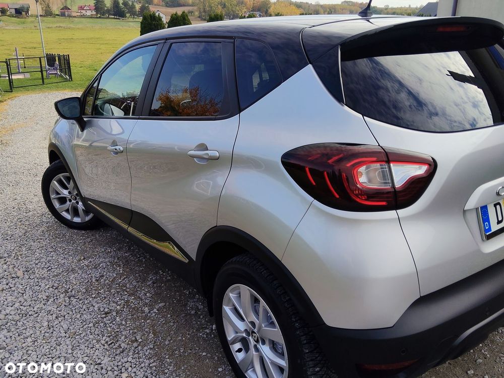 Renault Captur 1.2 Energy TCe Zen Plus EDC - 4